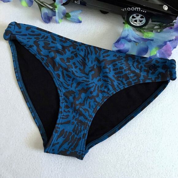 French Connection NWT Bikini Swim Bottom Women S - Picture 3 of 9